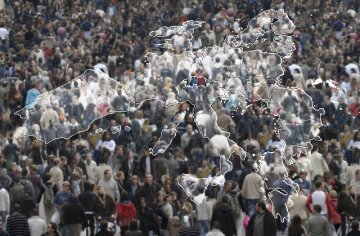The European Empire, the people and the democracy