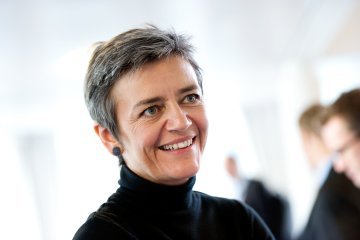 MémoriElles européennes : Margrethe Vestager