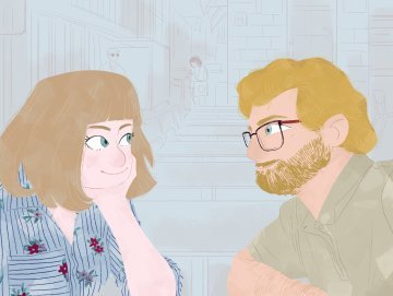 European romance in times of COVID-19