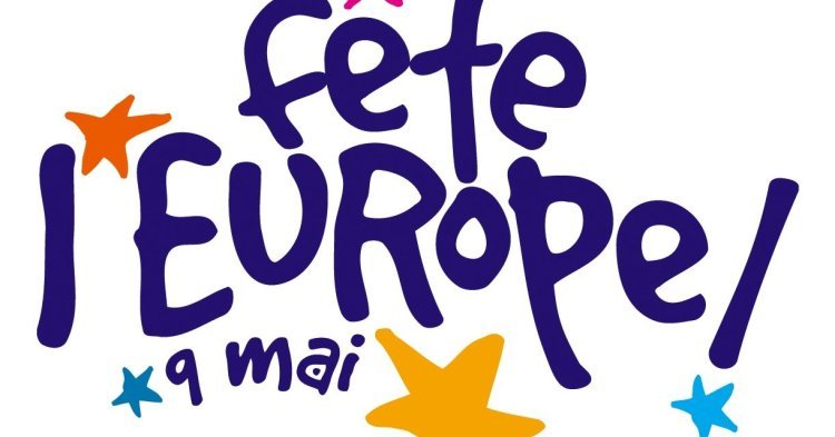 Le 9 mai, Journée de l'Europe