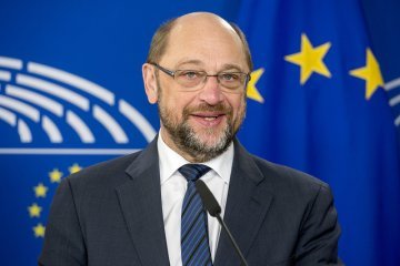 Gastbeitrag von Martin Schulz : « Zeit für ein starkes Europa. Zeit für mehr Gerechtigkeit. »