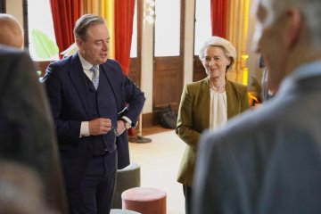 Comment saper la solidarité européenne, selon la méthode Bart de Wever