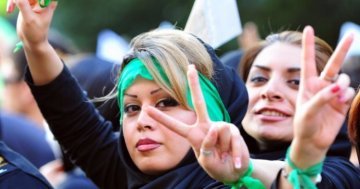 Freethinking Prisoners : Women in Iran