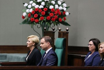 Ein Brief an Polens Staatspräsidenten Andrzej Duda 