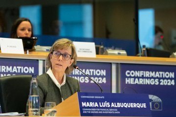 Maria Luís Albuquerque : Une nouvelle vision financière pour l'Europe