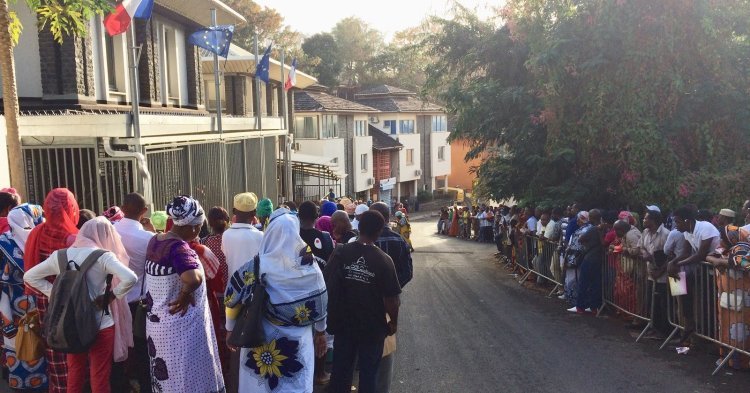 From person in need to hero indeed: When Mayotte's asylum seekers become veritable change makers 