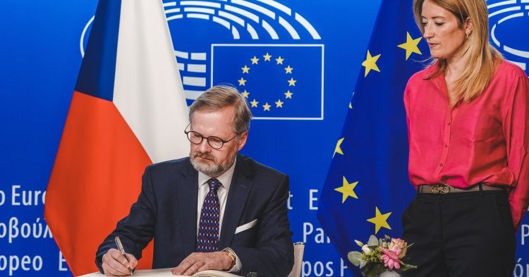 Consiglio dell'Unione europea: il semestre di presidenza ceco illustrato da Hana Hubáčková
