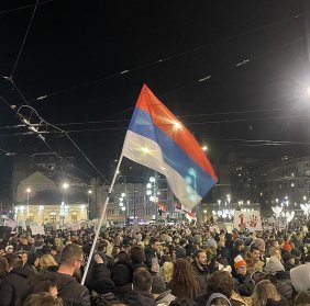  Serbia's Revolution: From Tragedy to Transformation 