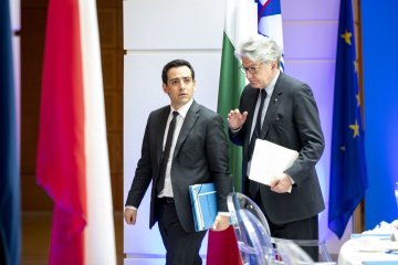 Stéphane Séjourné, Vice-président exécutif à la prospérité et à la stratégie industrielle européenne dans la Commission Von der Leyen II : plus ou moins fort que son prédécesseur Thierry Breton ?