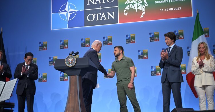 Exercice Steadfast Defender 2024 : l'OTAN montre ses muscles