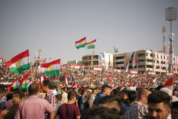 La questione curda e il Confederalismo democratico : una prospettiva federalista (Parte 1)