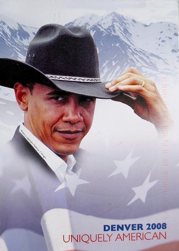 Viva Obama ! Ma noi non abbiamo votato...