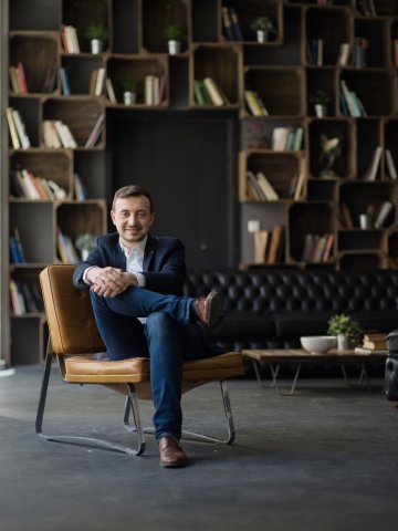 JU-Vorsitzender Paul Ziemiak: „Freiheit, Sicherheit und Wohlstand - Warum es sich lohnt, für Europa zu kämpfen“