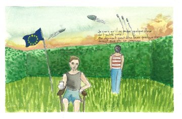 Revue de presse : L'Union européenne bouleversée par les crises internationales