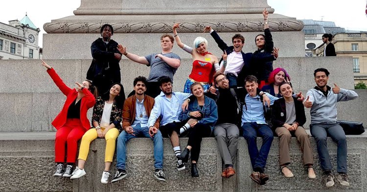 A youth project with impact, but not just on the participants