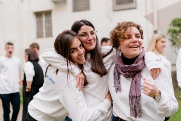 Interview with Maria Pia Napoletano