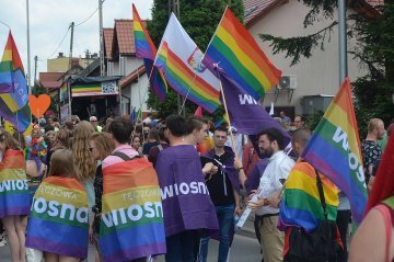 La Pologne instaure des zones « anti LGBT+ » : qu'en-est-il des droits des LGBT+ en Europe ?