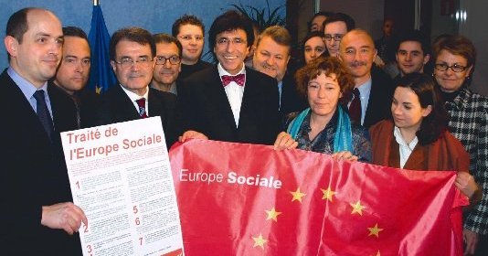 Entretien avec Pierre Larrouturou