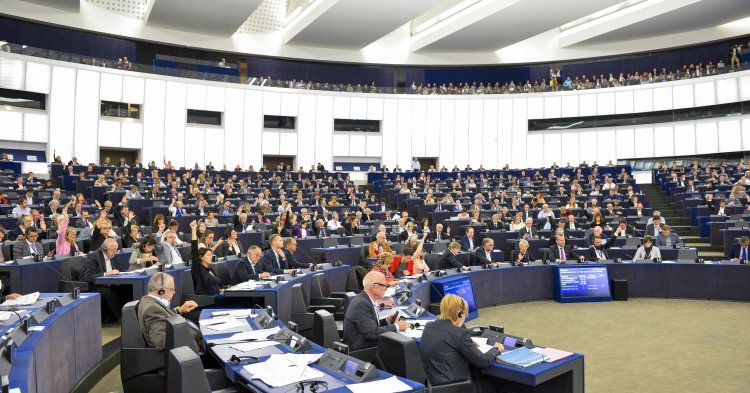 Parlement européen : l'essentiel de la (deuxième) session plénière d'octobre 2018