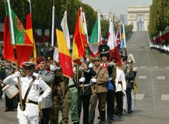 Europe et 14 juillet