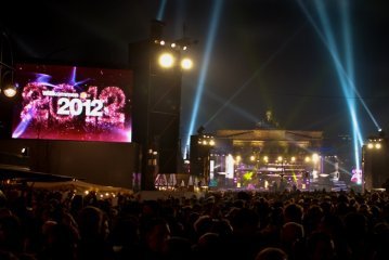 Der europäische Jahresausblick 2012