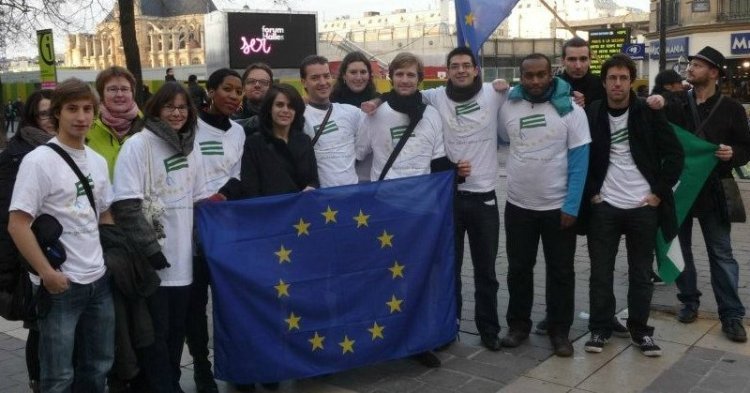 L'Union européenne à la croisée des chemins