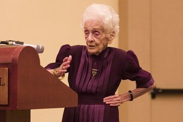 LeiÈStoria : Rita Levi-Montalcini 