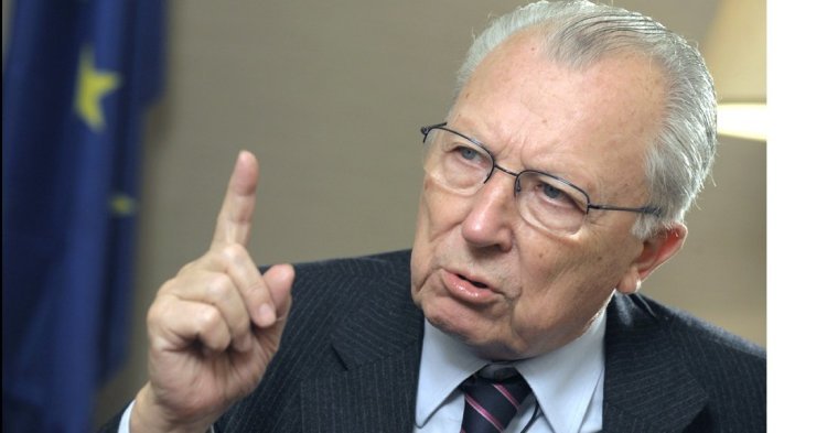 L'interview de Delors du 18 août : défaitisme ou appel au réveil des consciences ?
