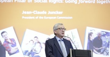 Social Europe : work in progress