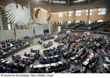 Bundestagswahl wird kleine Europawahl