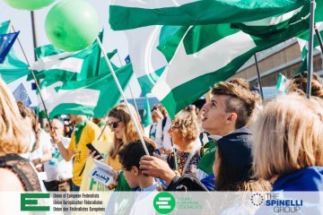 Young European Federalists demand European Parliament to back “democratic renewal”
