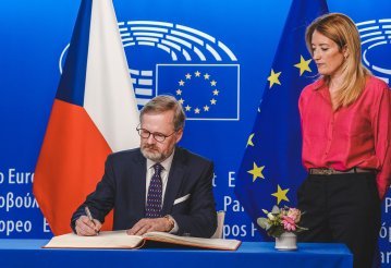 Conseil de l'Union européenne : la Présidence tchèque expliquée par Hana Hubáčková