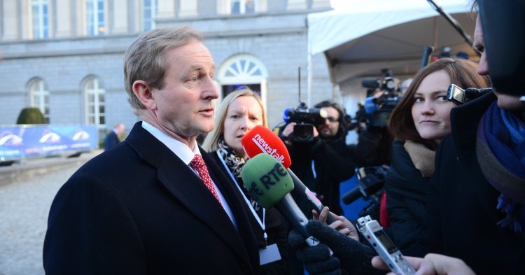 Brexit : le cas de l'Irlande 