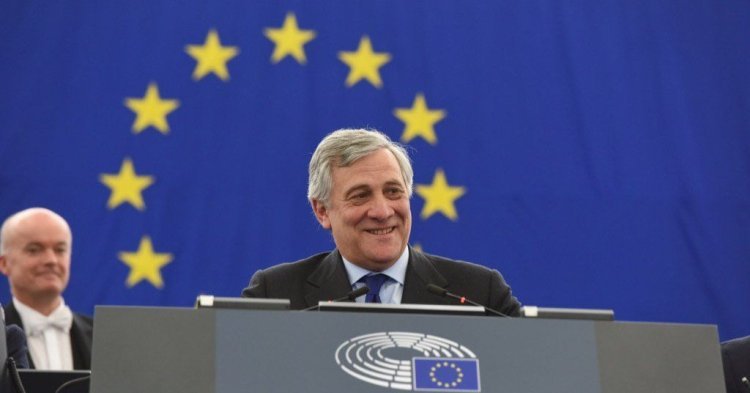Présidence du Parlement européen : la victoire laborieuse de Tajani