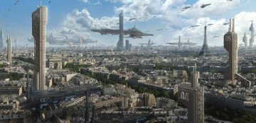 Política ficción: Cosmópolis