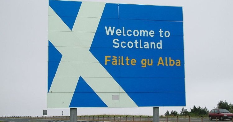 Schottland, die Unabhängigkeitsfrage und Europa