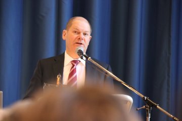 Scholz ist wie Schäuble, nur netter
