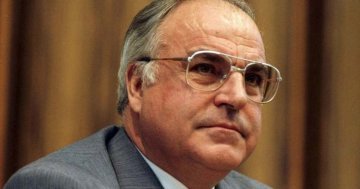 NACHRUF: HELMUT KOHL, ARCHITEKT VON EUROPA