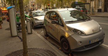 EU-Umweltagentur: Mehr Elektroautos belasten das Stromnetz