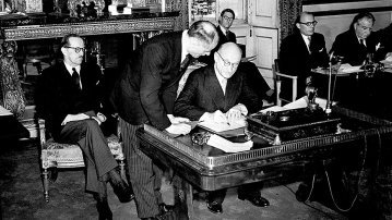 Perché il 9 Maggio, dalla dichiarazione Schuman alla conferenza sul futuro dell'Europa.