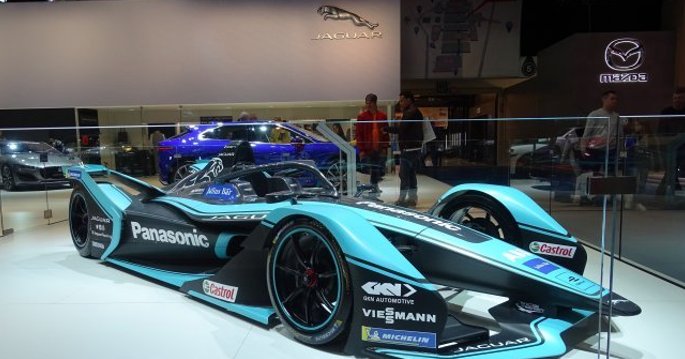 Can Formula E Help Europe?