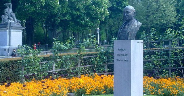 Robert Schuman: padre dell'Europa