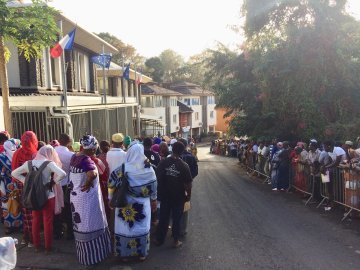 From person in need to hero indeed : When Mayotte's asylum seekers become veritable change makers 