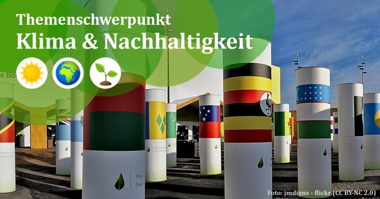 UN-Klimakonferenz 2019: Zeit zu handeln