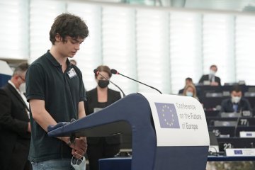 La Conferenza sul Futuro dell'Europa : luci e ombre (parte 1)