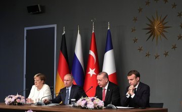 France et Turquie : tensions de plus en plus vives entre alliées de l'OTAN