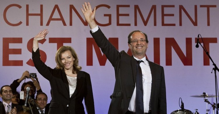 Sarkozy geht, Hollande kommt, die Probleme bleiben