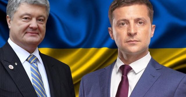 „Populista Zełenski” - Komentarz po 1. turze wyborów na Ukrainie