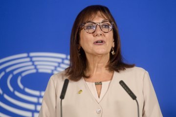 La croate Dubravka Šuica pour un nouveau portefeuille à la Méditerranée