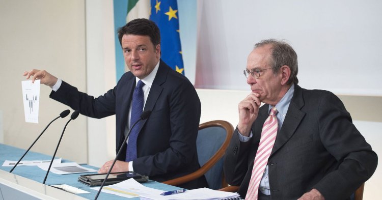 La voie difficile d'une Italie européenne - Commentaire des propositions de Matteo Renzi